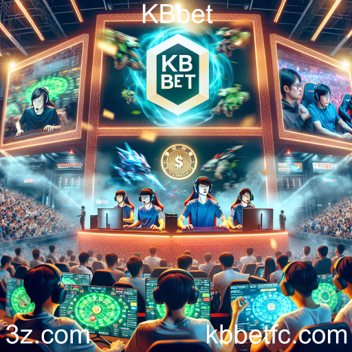 Apostas em eSports no KBbet: Tudo que Você Precisa Saber