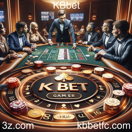 Jogos Ao Vivo na KBbet: A Experiência Interativa que Você Procura