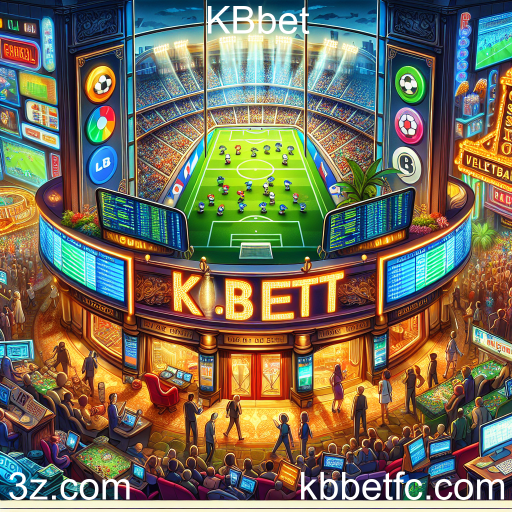 Descubra a Emoção dos Jogos de Esportes na KBbet